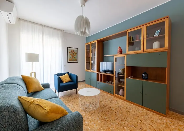 Appartement Casa Tripolitania Rome