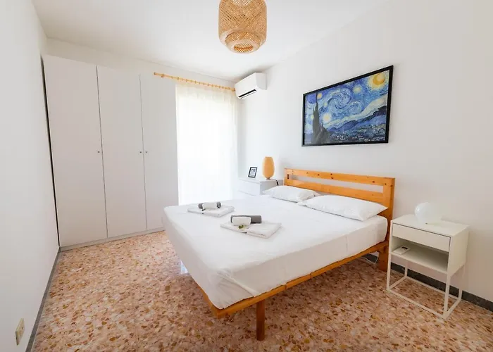 Casa Tripolitania Appartement